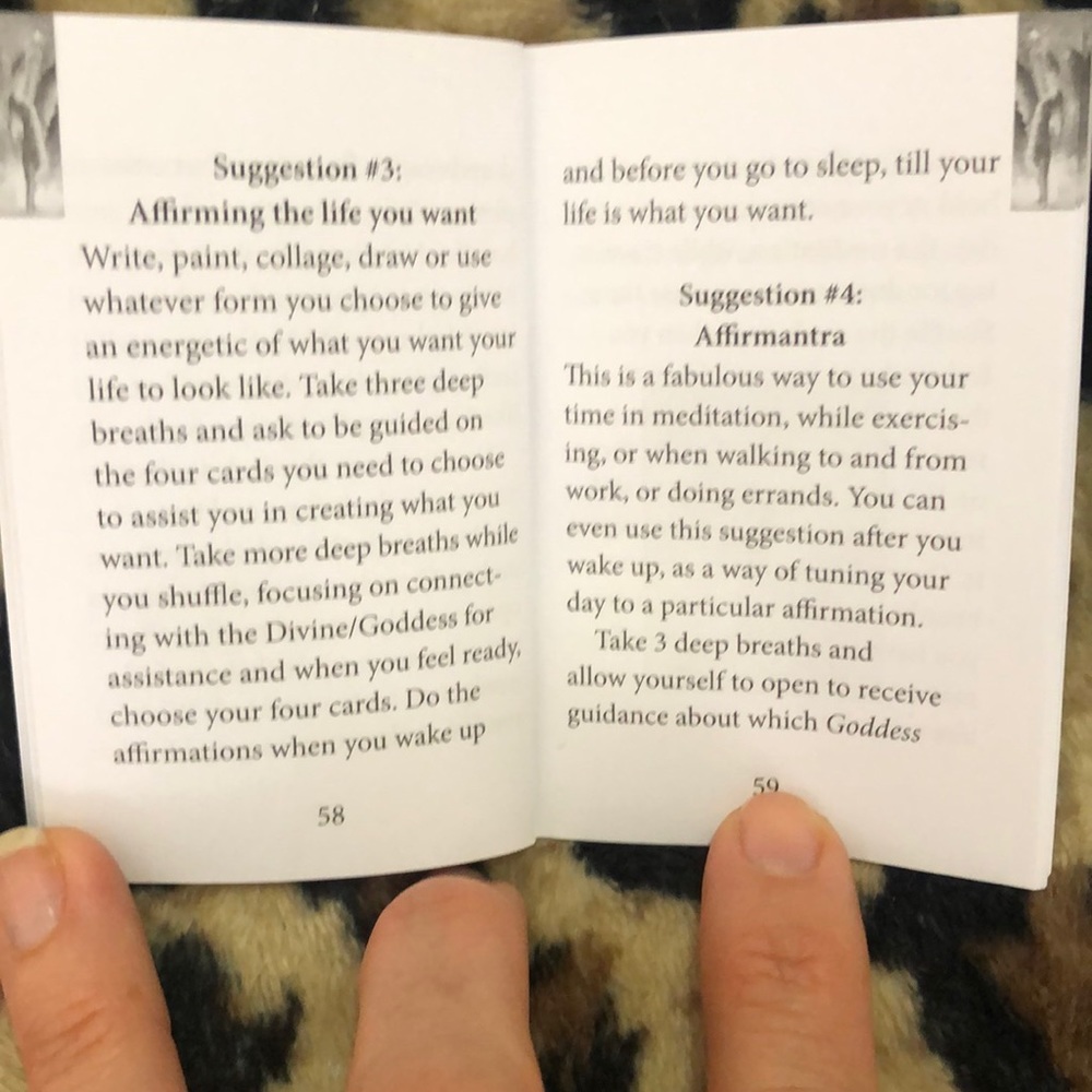 Positive Affirmation Cards - Picture 3 of 4